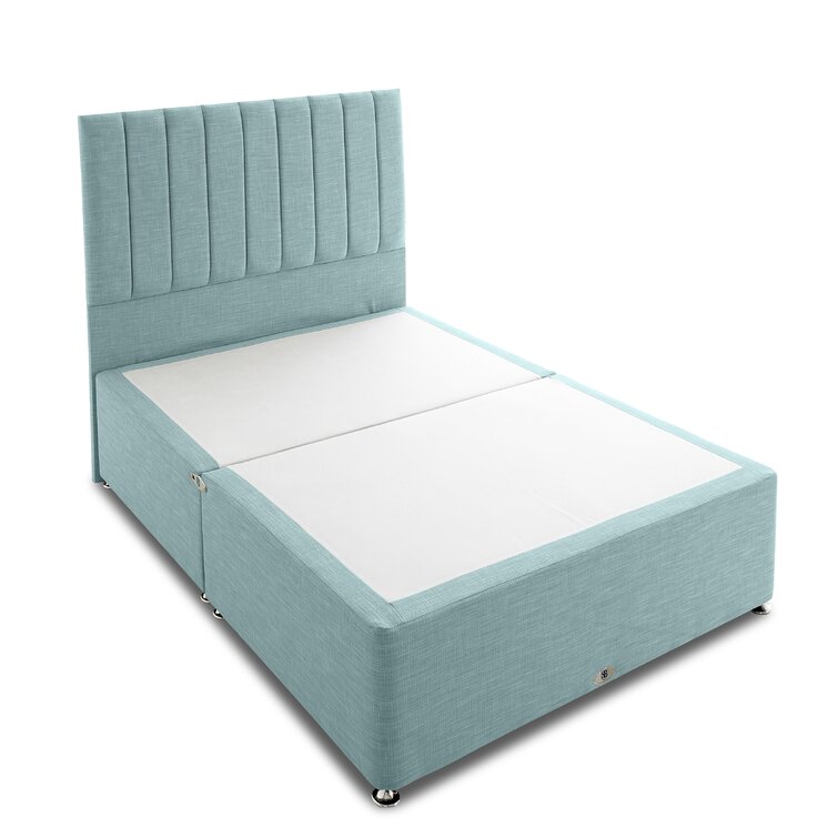 Wayfair single on sale divan beds